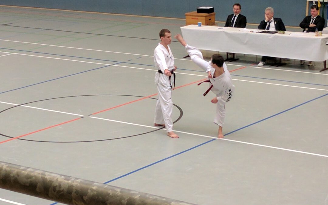 18.12.2016 – Landesdanprüfung Taekwondo