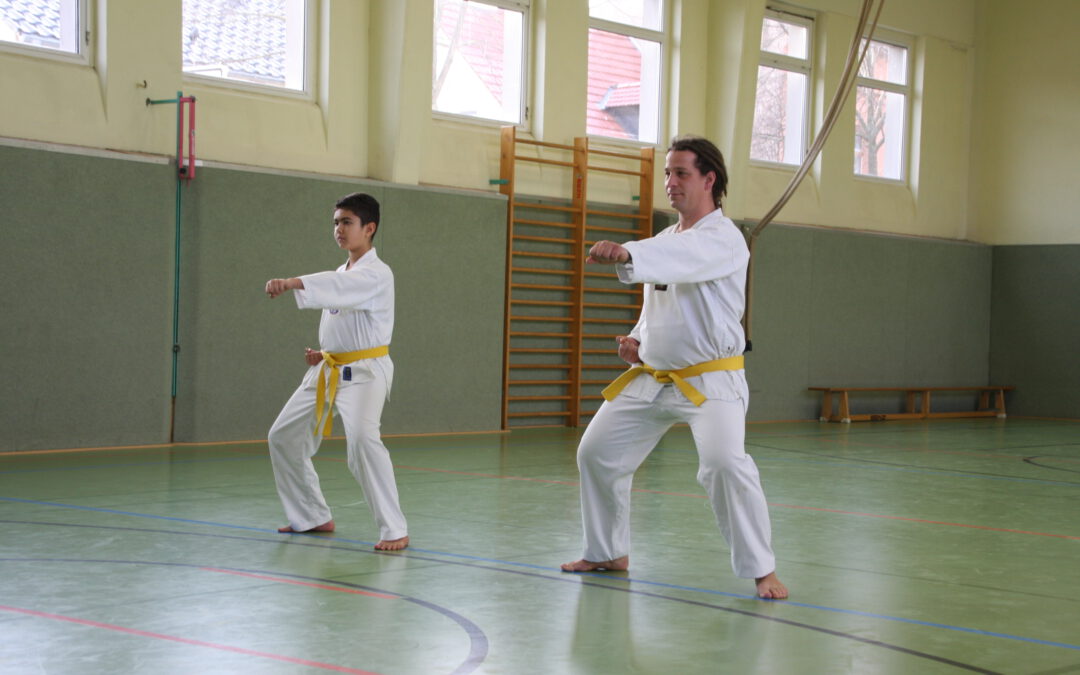 05.12.2015 – Gürtelprüfung Taekwondo