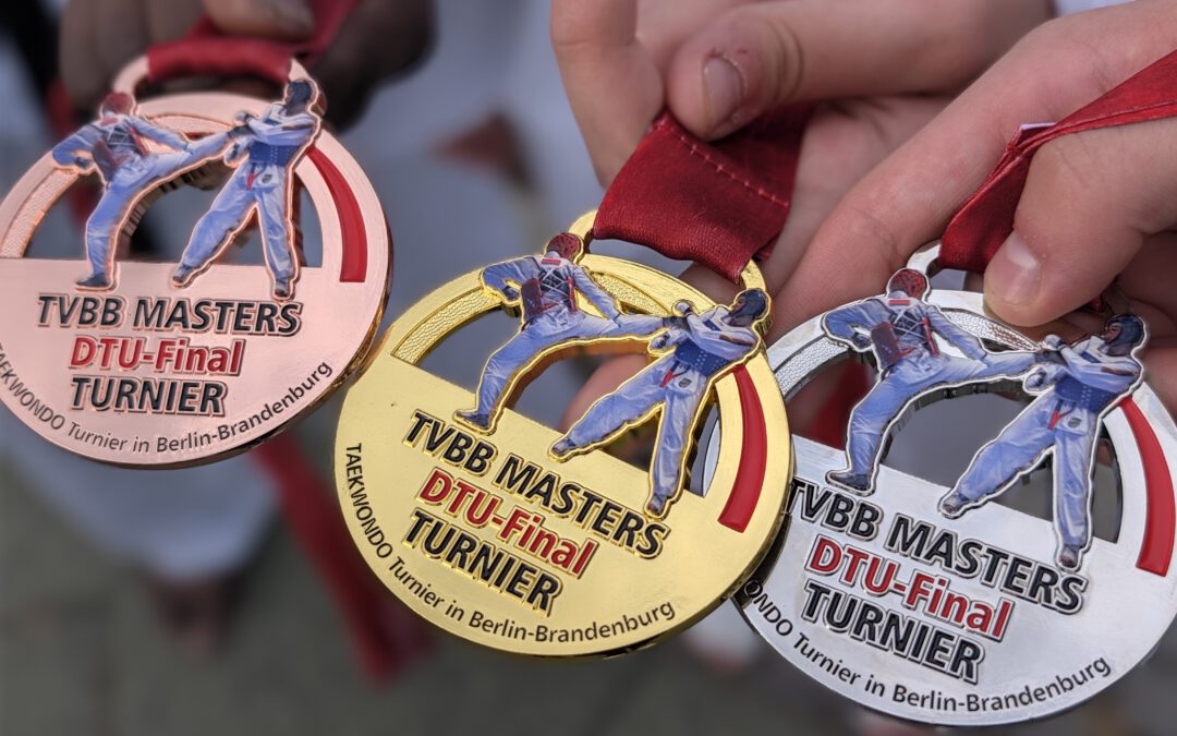 DTU Finals – TVBB Masters 2026
